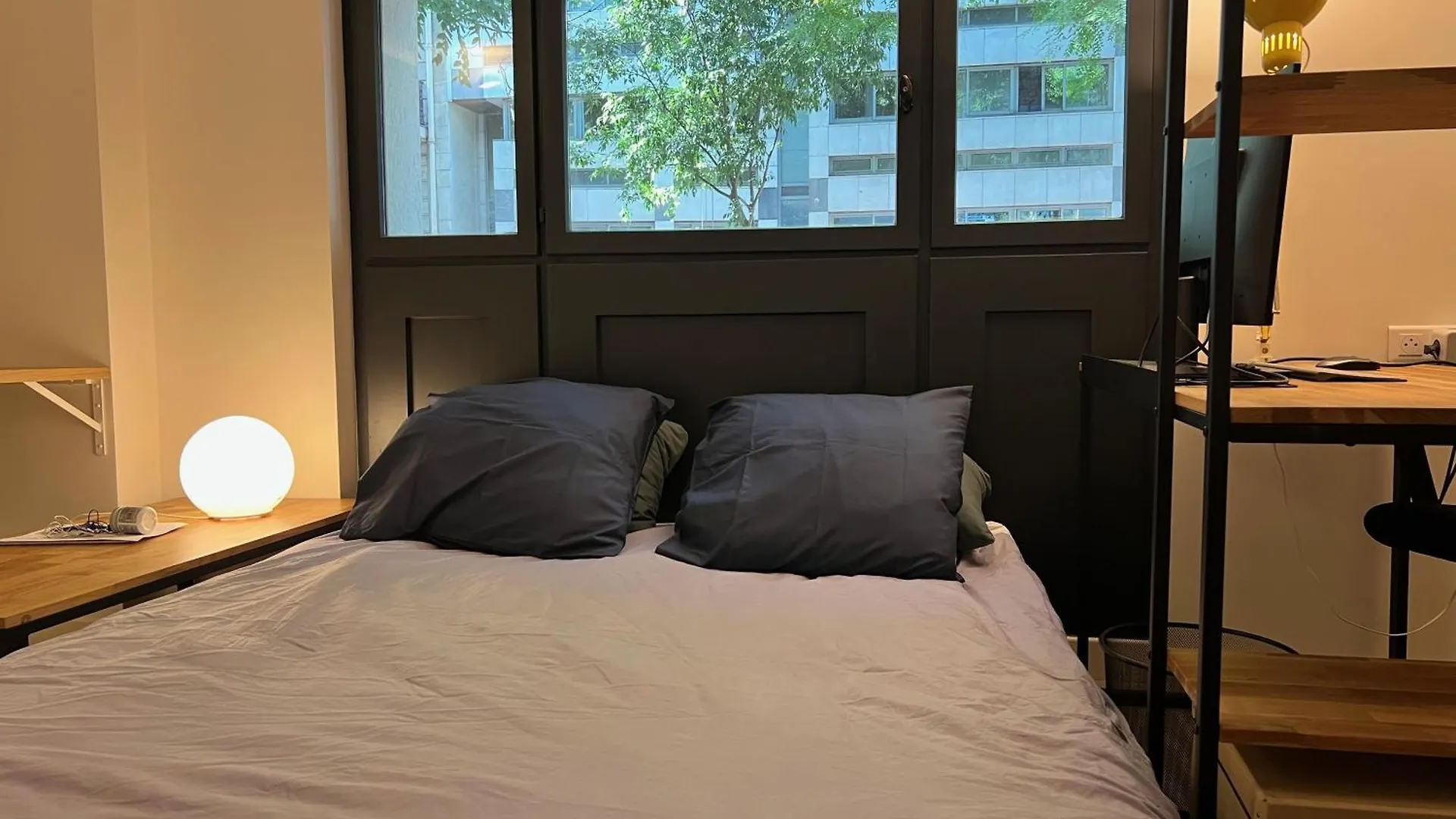 Homestay Etage Meynadier Paris