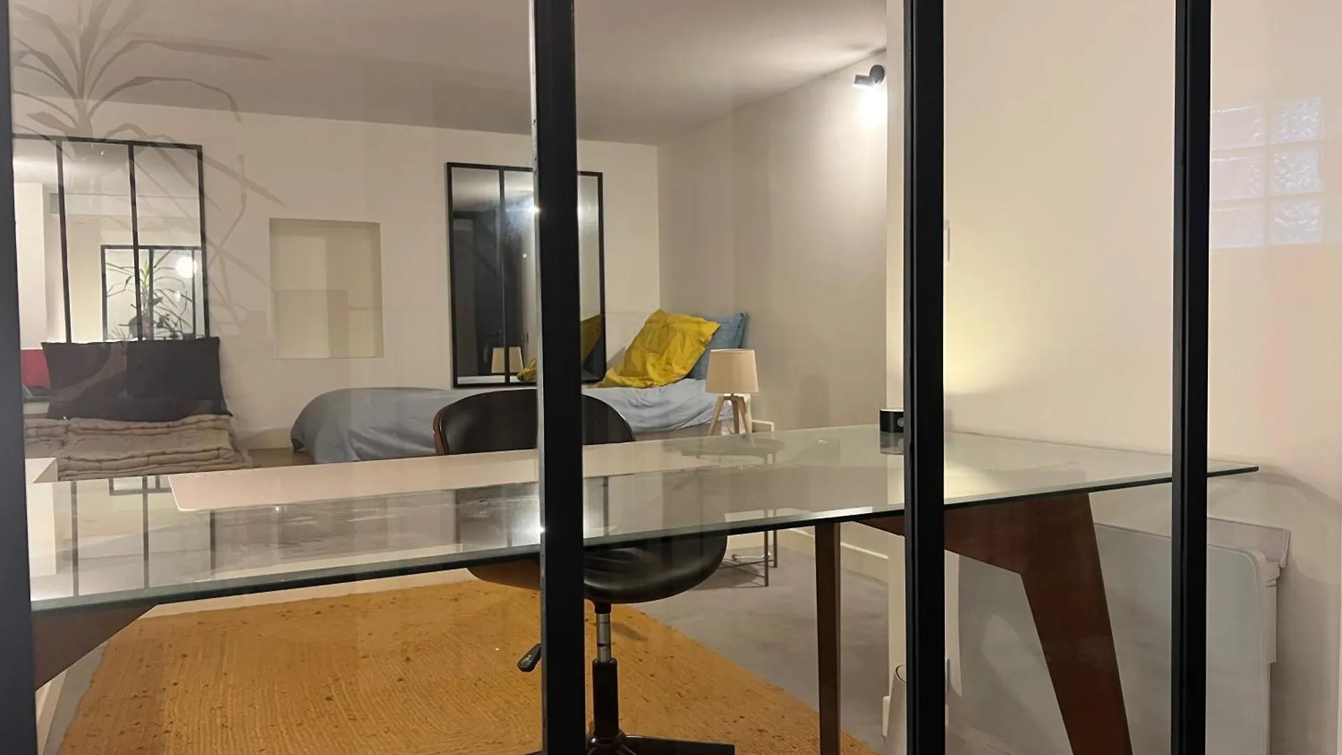 Homestay Etage Meynadier Paris