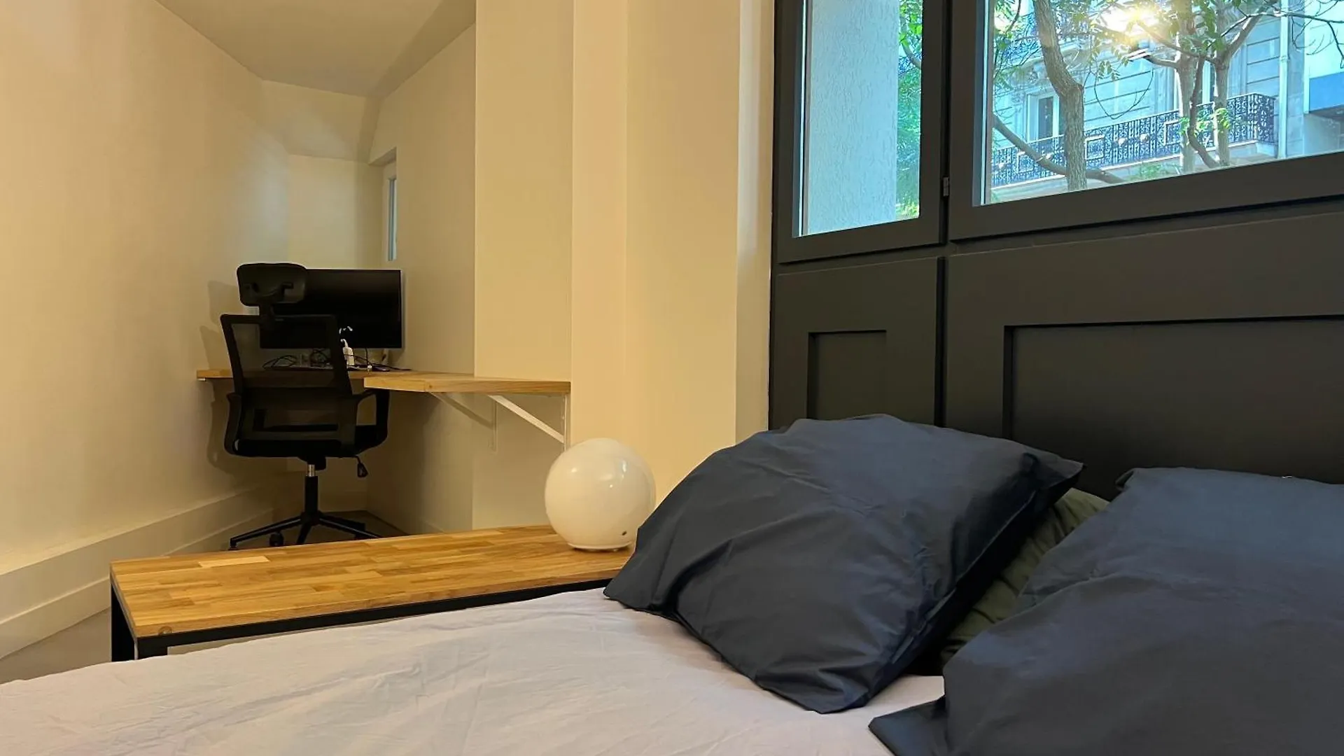 Etage Meynadier Paříž Ubytování v soukromí