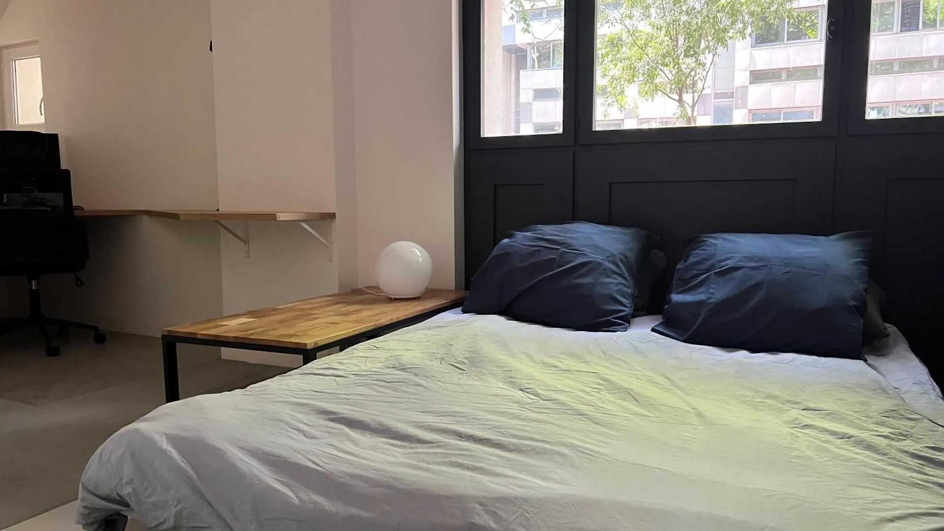 Ubytování v soukromí Etage Meynadier Paříž