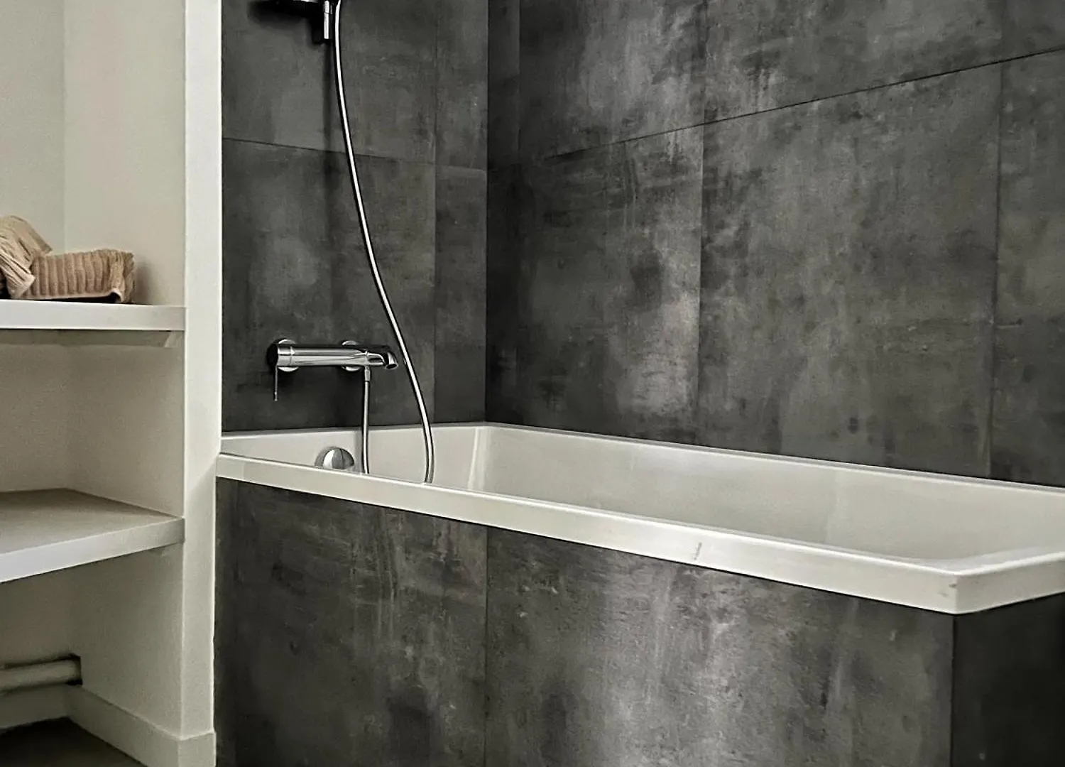 Etage Meynadier Paříž Ubytování v soukromí