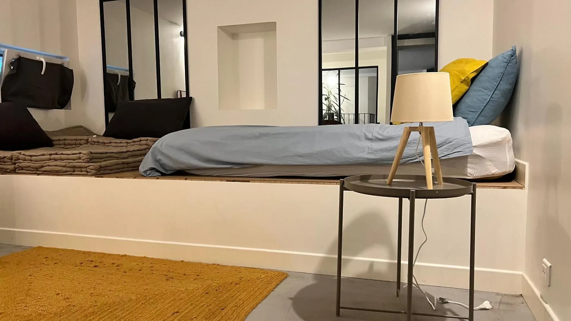 Etage Meynadier Paříž Francie